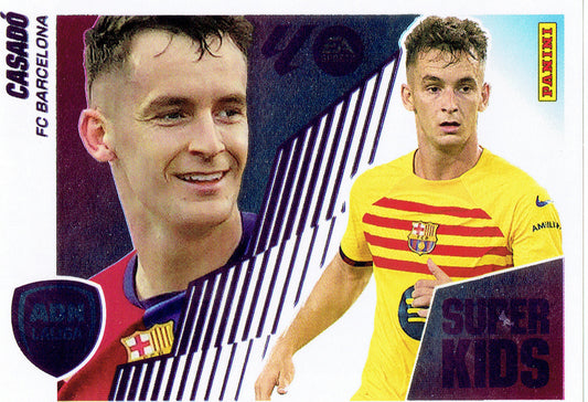Casadó Super Kids (SK5)  - Liga ESTE 2025/2026