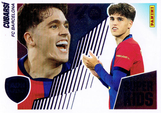 Cubarsí Super Kids (SK6)  - Liga ESTE 2025/2026
