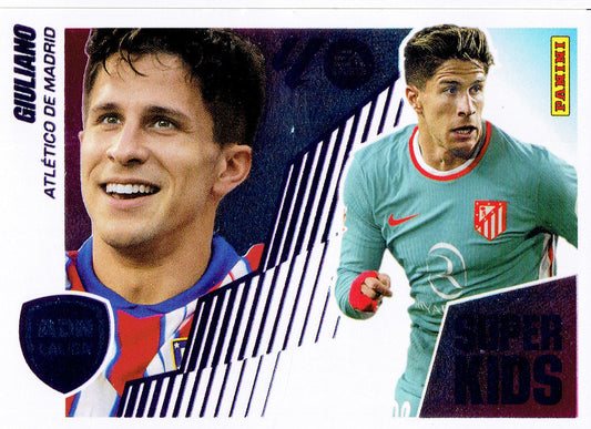 Giuliano Super Kids (SK9)  - Liga ESTE 2025/2026