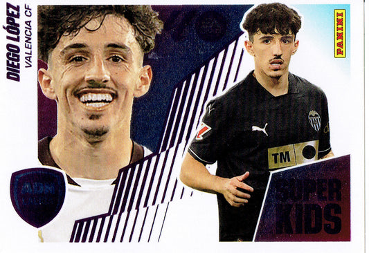 Diego López Super Kids (SK7)  - Liga ESTE 2025/2026