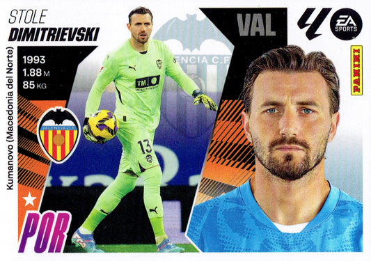 Dimitrievski Básica (3)  - Liga ESTE 2025/2026