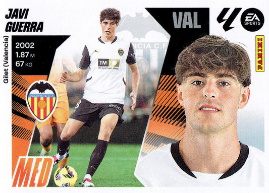 Javi Guerra Básica (15)  - Liga ESTE 2025/2026
