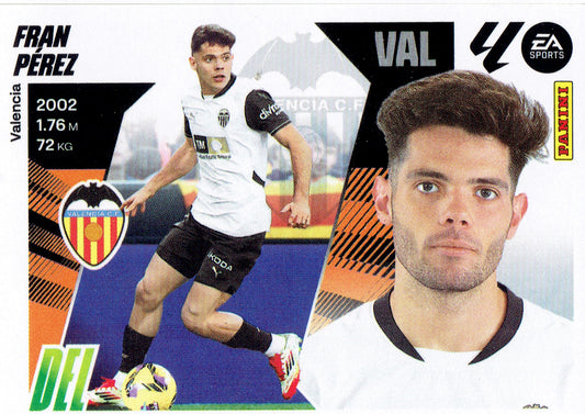 Fran Pérez Básica (18)  - Liga ESTE 2025/2026