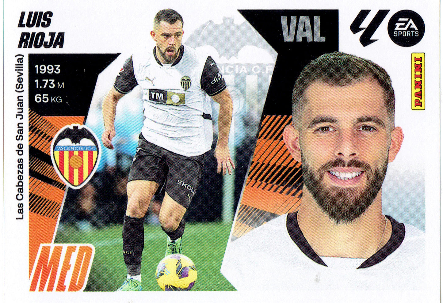 Luis Rioja Básica (16)  - Liga ESTE 2025/2026