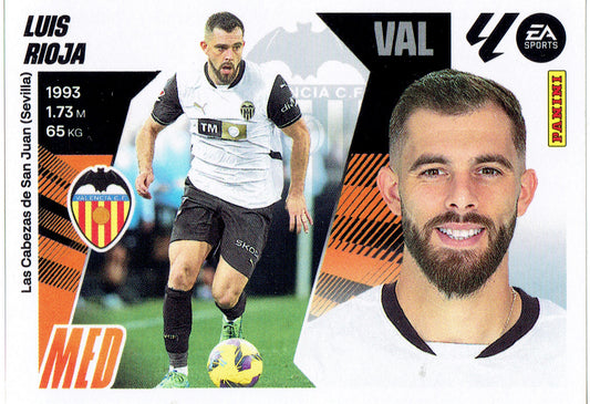 Luis Rioja Básica (16)  - Liga ESTE 2025/2026
