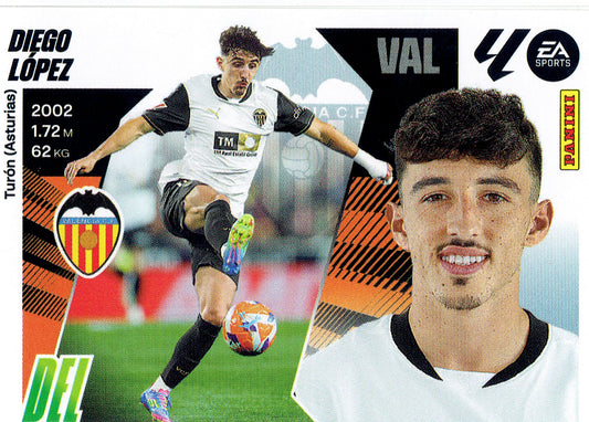 Diego López Básica (20)  - Liga ESTE 2025/2026