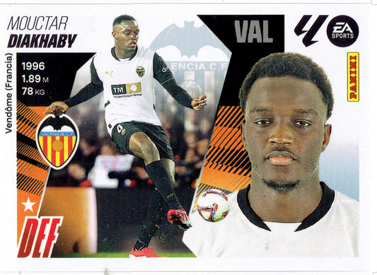 Diakaby Básica (7)  - Liga ESTE 2025/2026