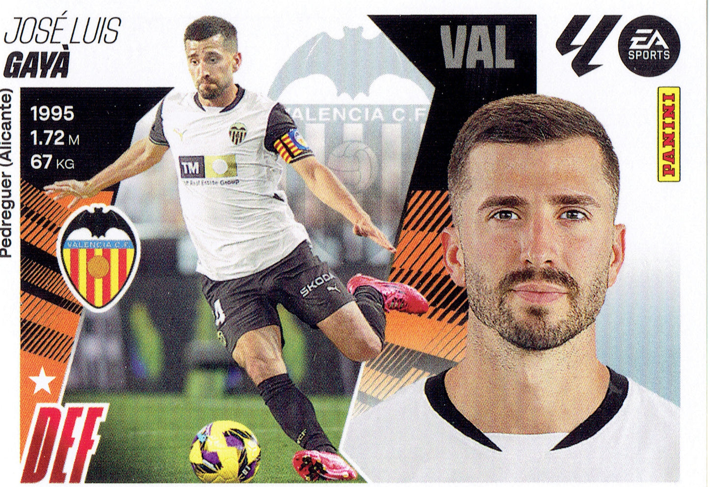 Gayá Básica (10)  - Liga ESTE 2025/2026