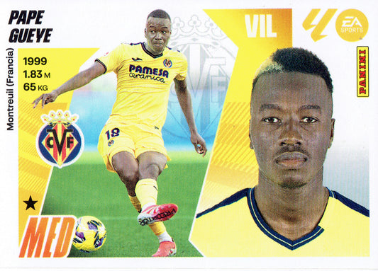 Pape Gueye Básica (12)  - Liga ESTE 2025/2026