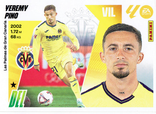 Yeremy Pino Básica (15)  - Liga ESTE 2025/2026