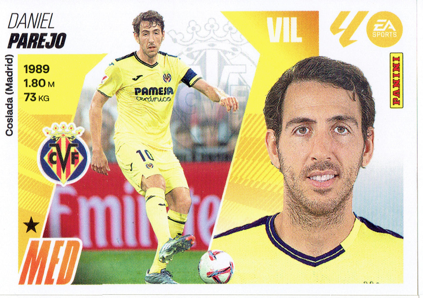 Parejo  Básica (13)  - Liga ESTE 2025/2026