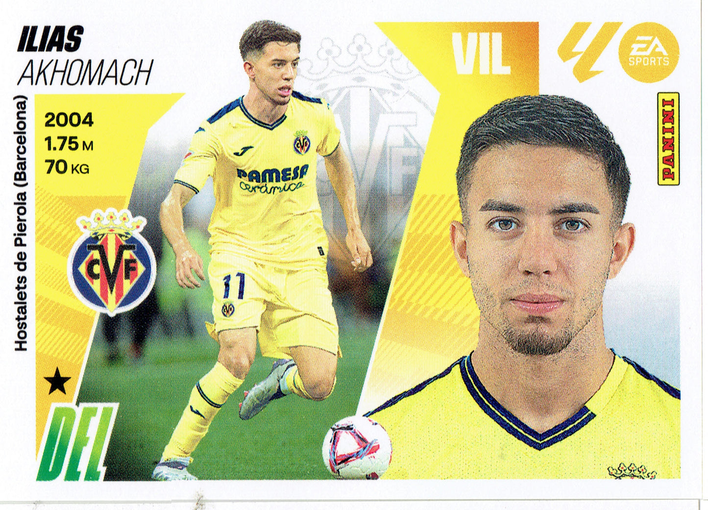 Ilias Básica (16)  - Liga ESTE 2025/2026