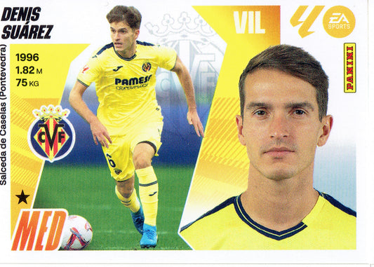 Denis Suárez Básica (14)  - Liga ESTE 2025/2026