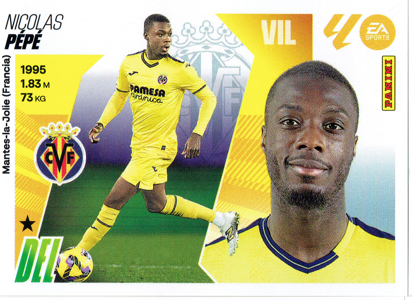 Pépé Básica (17)  - Liga ESTE 2025/2026