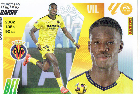 Barry Básica (20)  - Liga ESTE 2025/2026