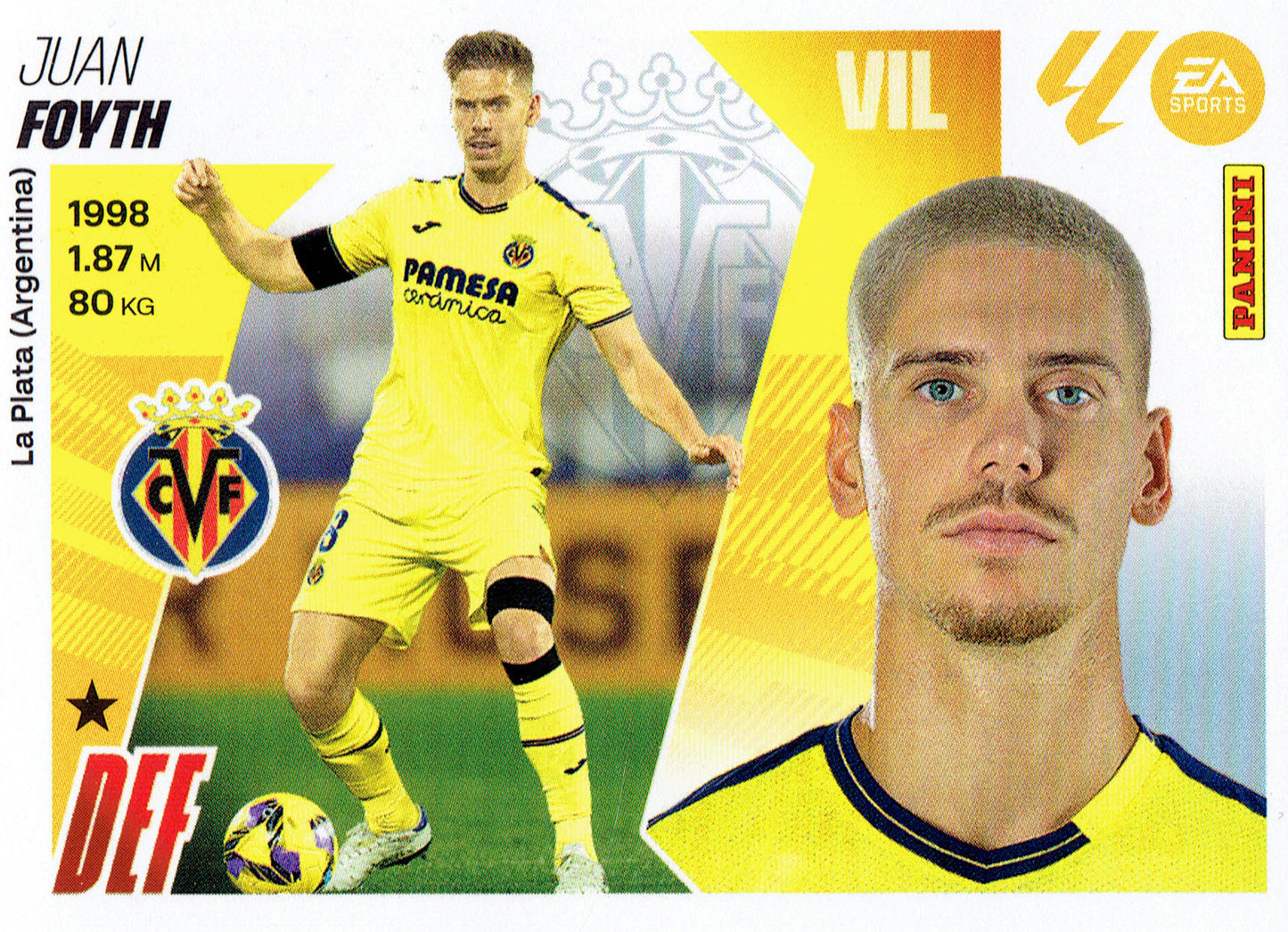 Foyth Básica (6)  - Liga ESTE 2025/2026
