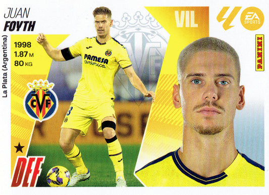 Foyth Básica (6)  - Liga ESTE 2025/2026