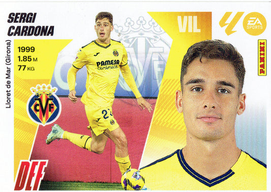 Sergi Cardona Básica (9)  - Liga ESTE 2025/2026