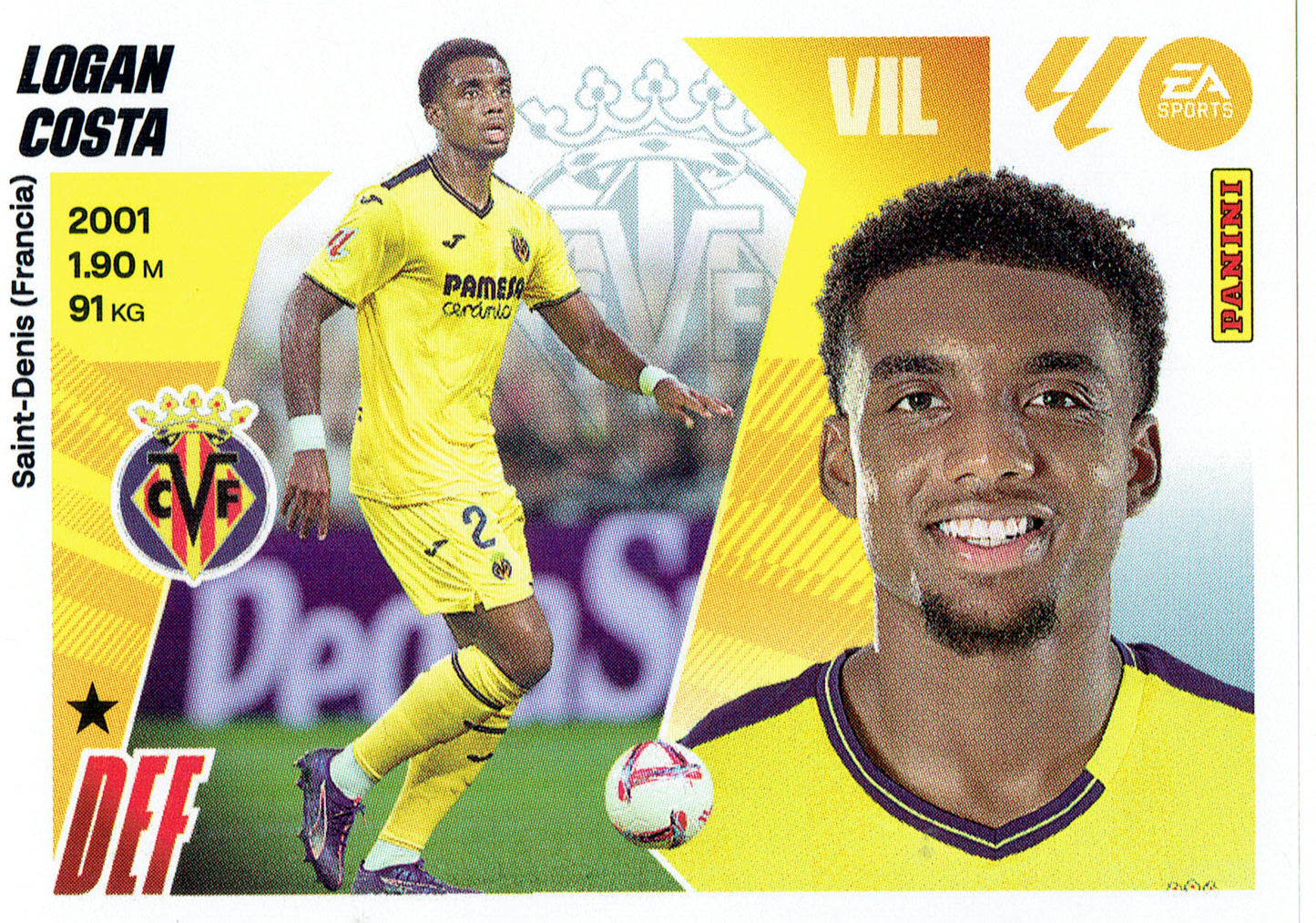 Logan Costa Básica (7)  - Liga ESTE 2025/2026