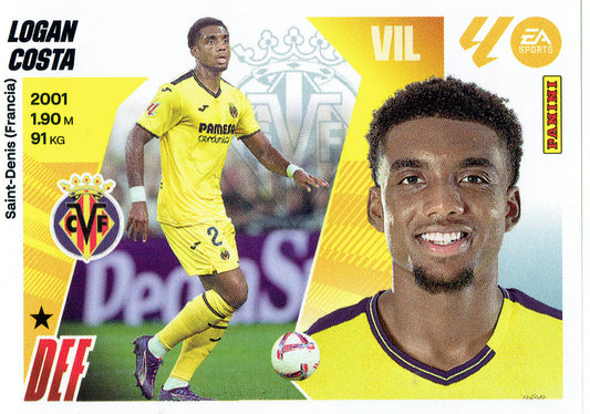 Logan Costa Básica (7)  - Liga ESTE 2025/2026