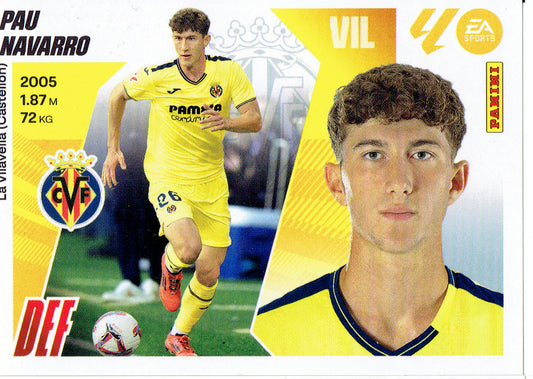 Pau Navarro Básica (5)  - Liga ESTE 2025/2026