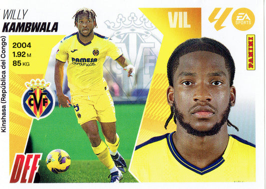 Kambwala Básica (8)  - Liga ESTE 2025/2026